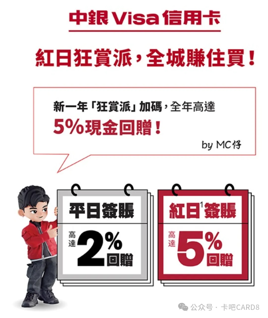 卡吧CARD8.COM – 第11 页– 香港信用卡指南