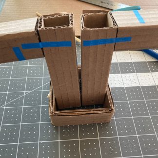 Thrust Vector Controller