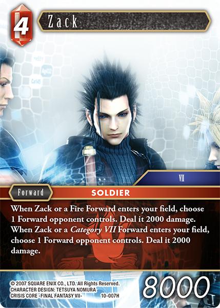 Final Fantasy TCG Opus 10 Singles Archives - Card Cavern