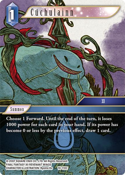 10-110C Cuchulainn