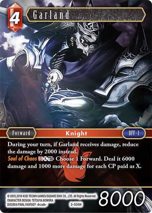 Final Fantasy Opus 3 Trading Card  3-004