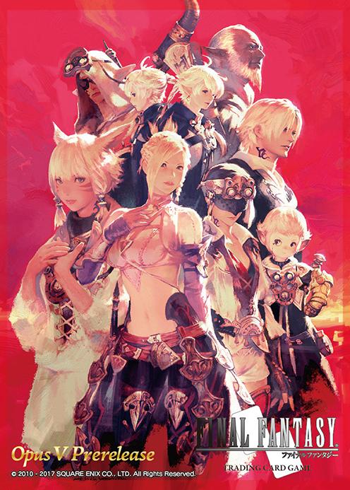 Final Fantasy XIV Scions of the Seventh Dawn Opus V Pre-release