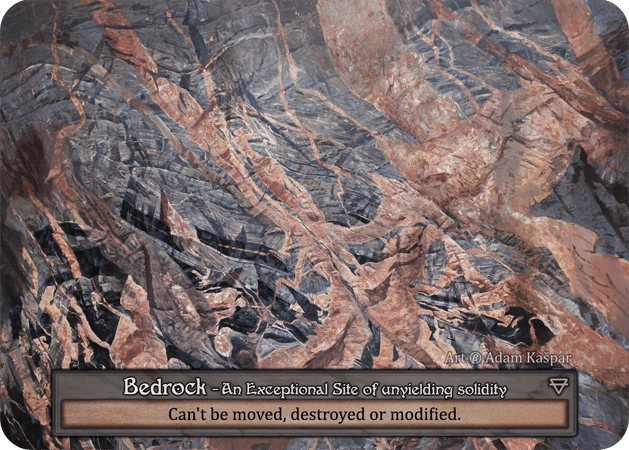 Bedrock (Beta Exceptional)