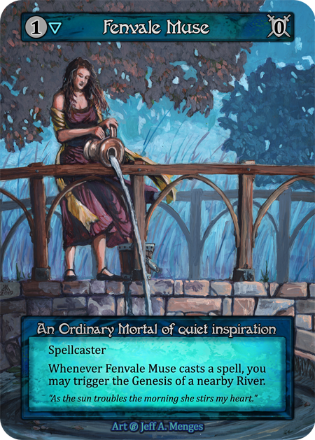 Fenvale Muse (Beta Ordinary)