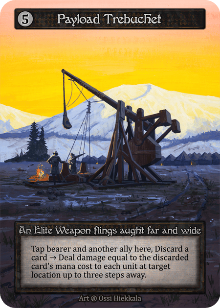 Payload Trebuchet (Beta Elite)