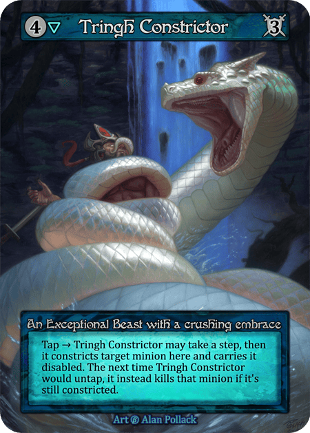 Tringh Constrictor (Beta Exceptional)