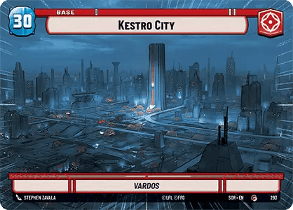 293/252 Kestro City (Hyperspace)