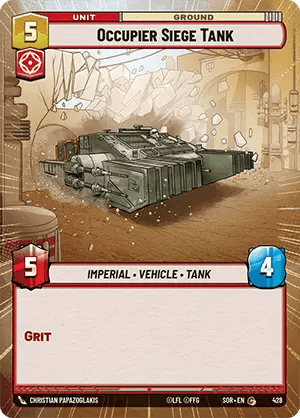 428/252 Occupier Siege Tank (Hyperspace)