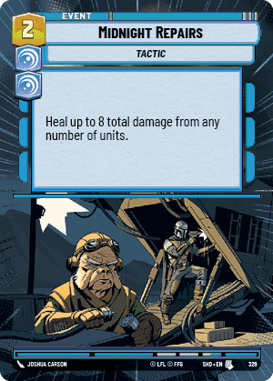329/262 Midnight Repairs (Hyperspace)