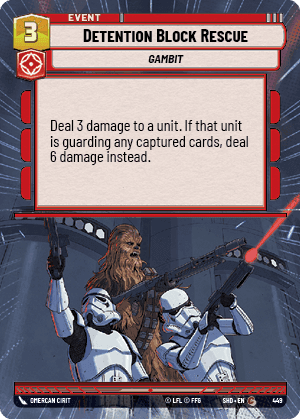 449/262 Detention Block Rescue (Hyperspace)