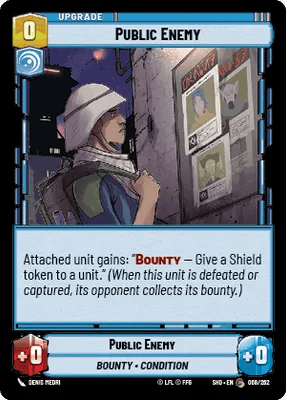 068/262 Public Enemy (Foil)