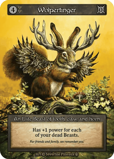 Wolpertinger (Elite)