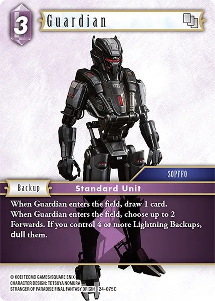 24-075C Guardian