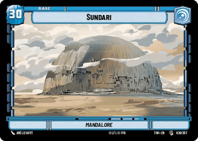 020/257 Sundari
