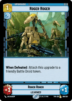 069/257 Roger Roger