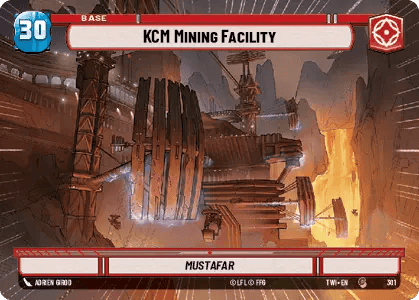 301/257 KCM Mining Facility (Hyperspace)