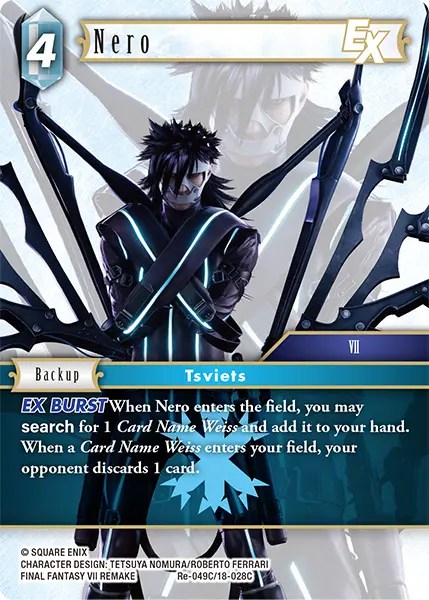 Re-049C/18-028C Nero (Legacy Collection)