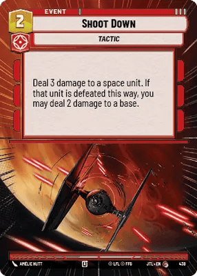 438 Shoot Down (Hyperspace)
