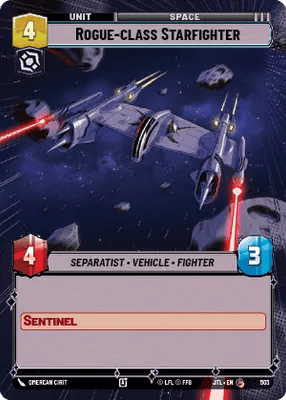 503 Rogue-class Starfighter (Hyperspace)