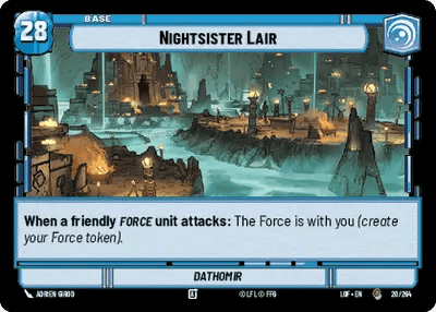 020/264 Nightsister Lair