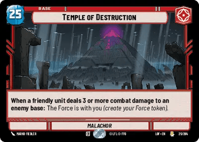 025/264 Temple of Destruction