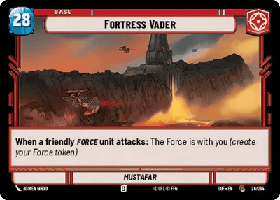 026/264 Fortress Vader