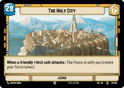 030/264 The Holy City