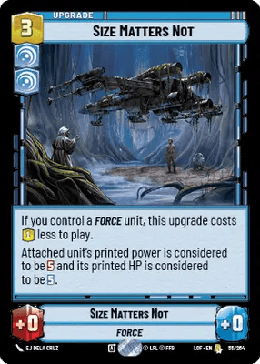 056/264 Size Matters Not