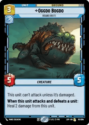 063/264 Oggdo Bogdo - Bogano Brute