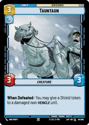 064/264 Tauntaun
