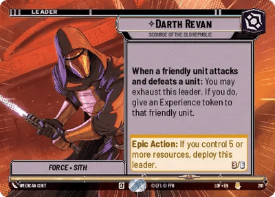 281 Darth Revan - Scourge of the Old Republic (Hyperspace)