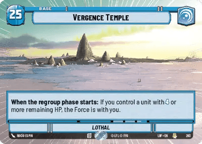 283 Vergence Temple (Hyperspace)
