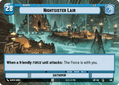 284 Nightsister Lair (Hyperspace)