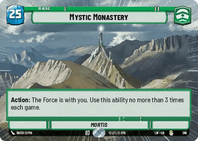 286 Mystic Monastery (Hyperspace)