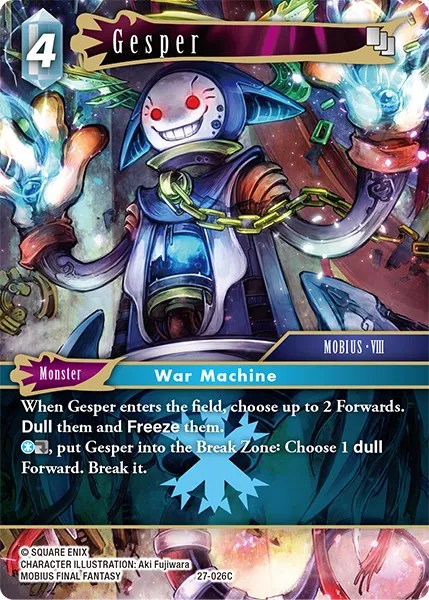 27-026C Gesper