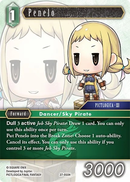 27-050H Penelo