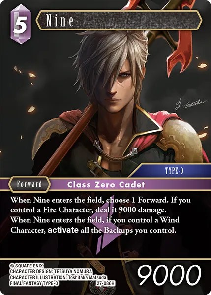 27-086H Nine