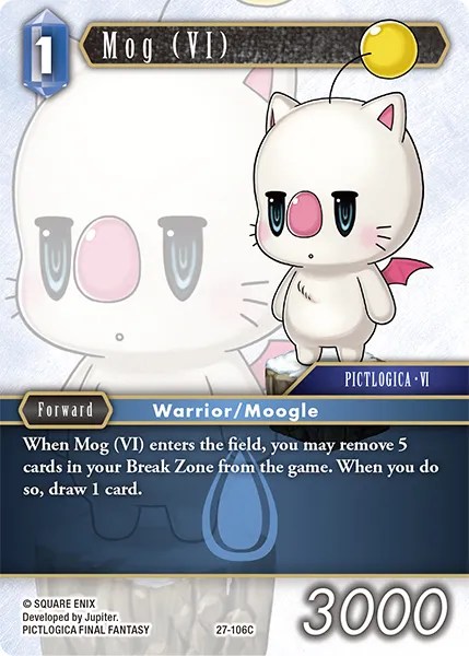 27-106C Mog (VI)  (Foil)