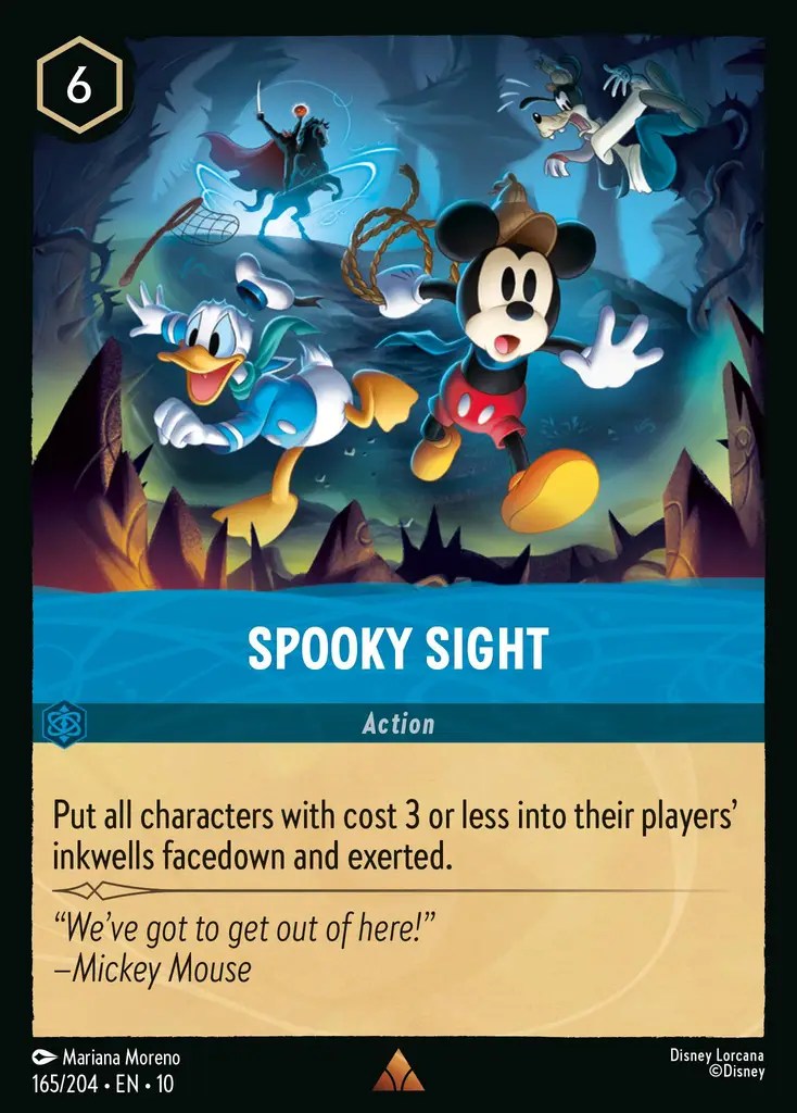 165/204 Spooky Sight