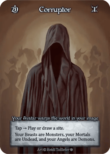 Corruptor