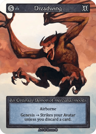 Dreadwing (Ordinary)