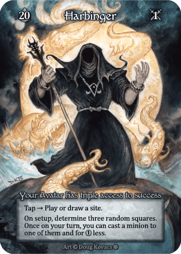 Harbinger