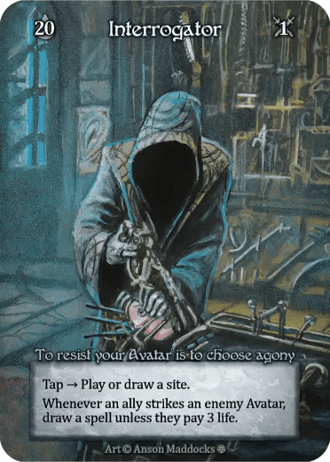 Interrogator