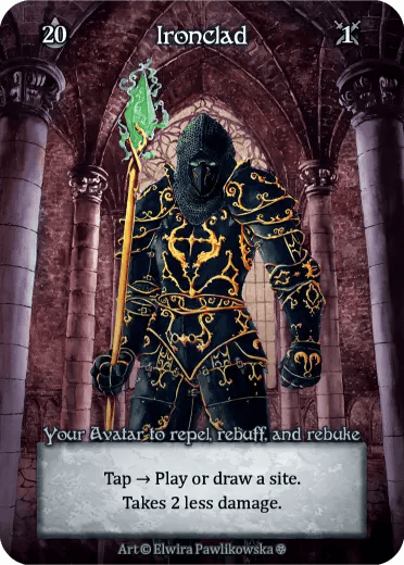 Ironclad