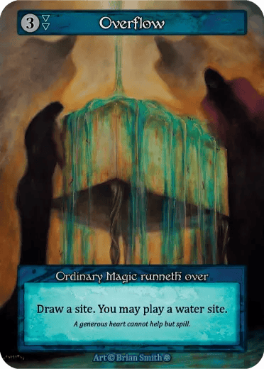 Overflow (Ordinary)