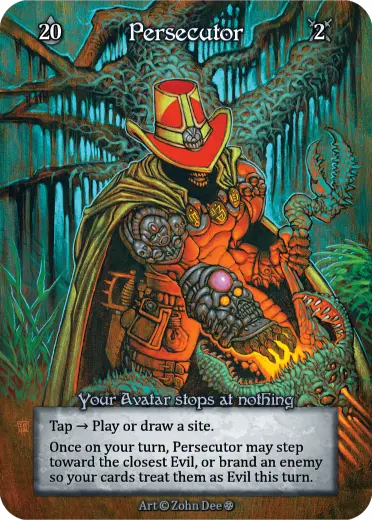 Persecutor