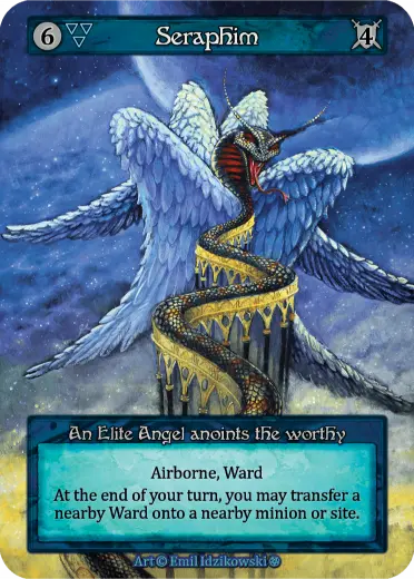 Seraphim (Elite)