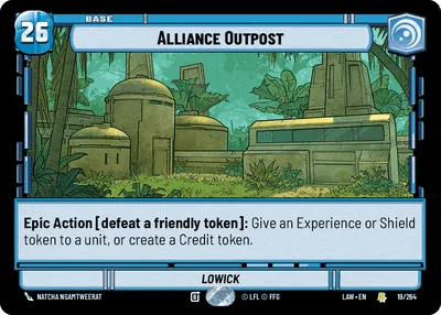 019/264 Alliance Outpost