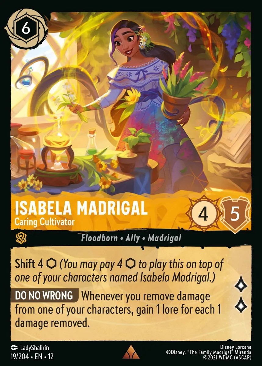 019/204 Isabela Madrigal – Caring Cultivator