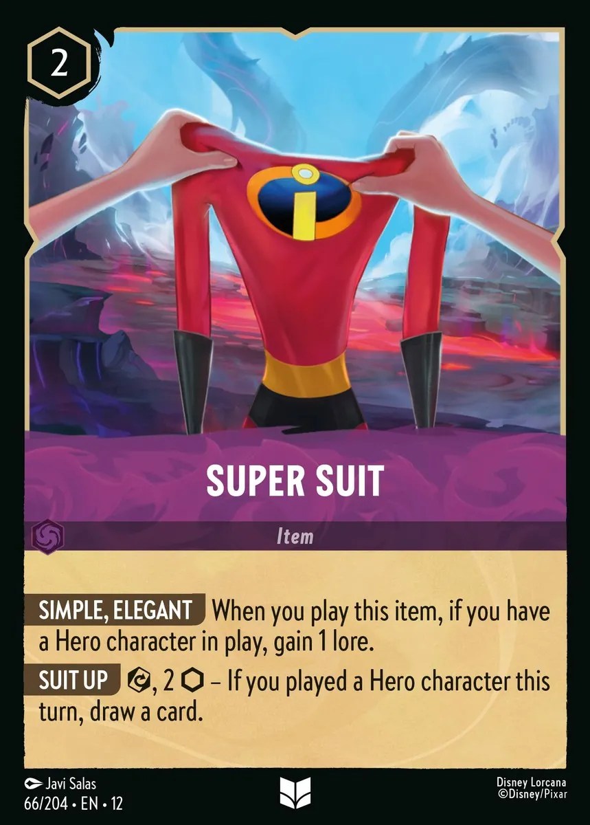 066/204 Super Suit